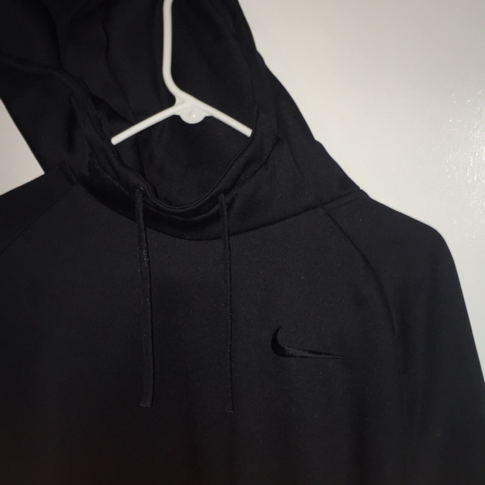 Black nike sweatshirt *MENS*